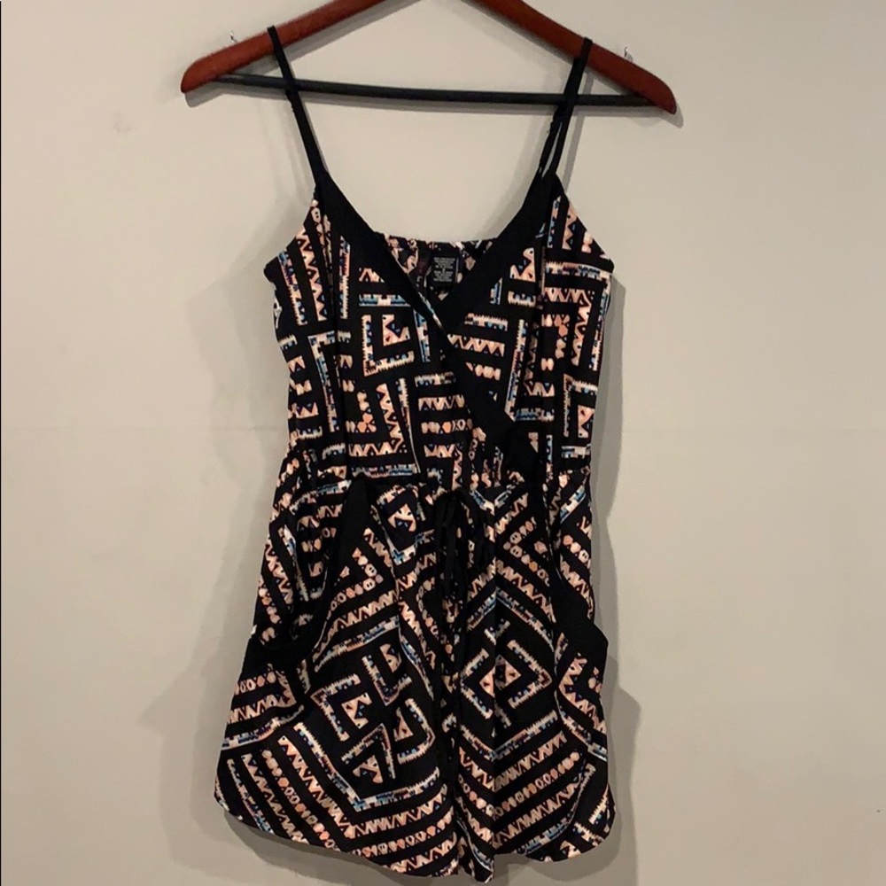 Short romper
